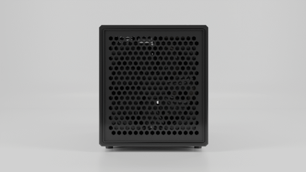 Magnetic Front Panel