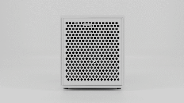 Magnetic Front Panel