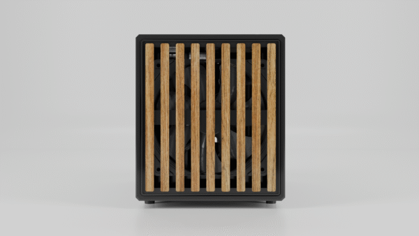 Magnetic Front Panel