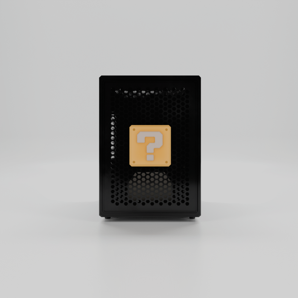 custom_front Magnetic Front Panel