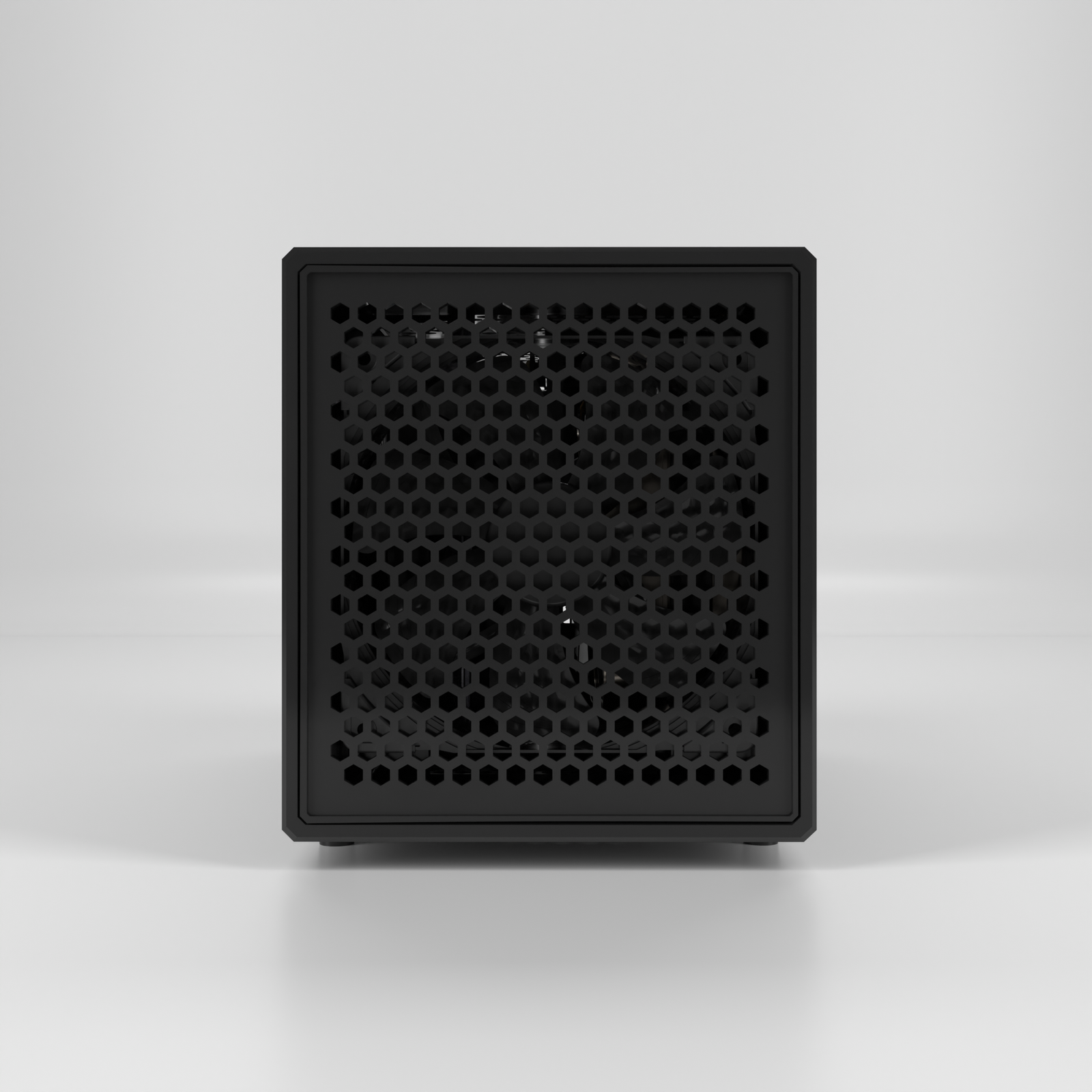 front_hex_black SFF Core