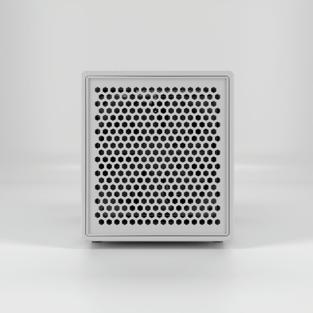 front_hex_white SFF Core