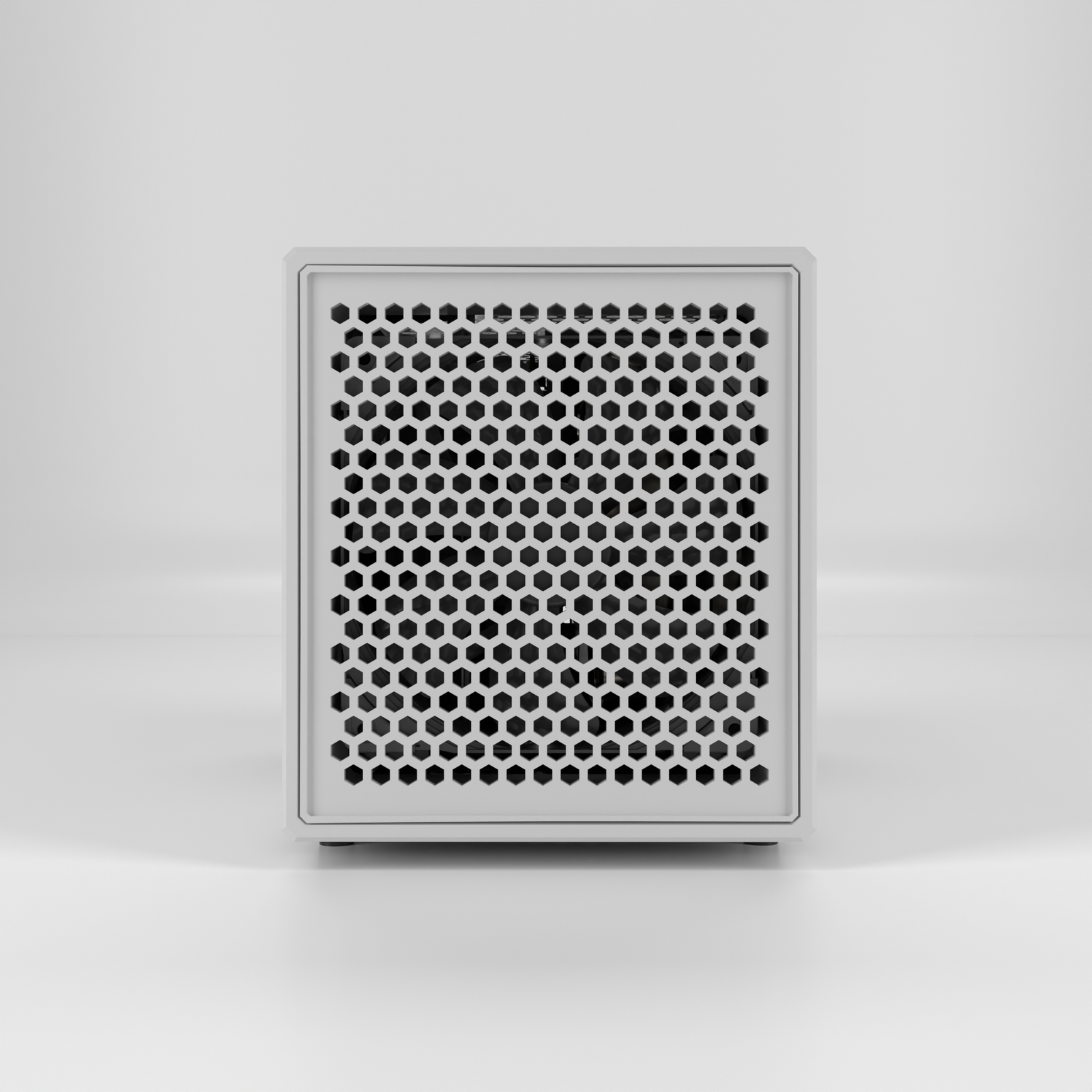 front_hex_white SFF Core