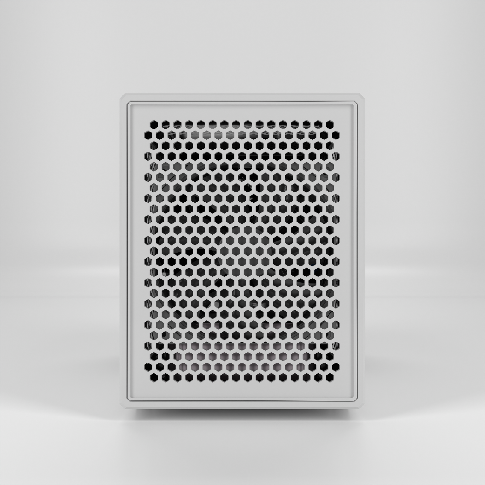 front_hex_white_2_slots SFF Edge