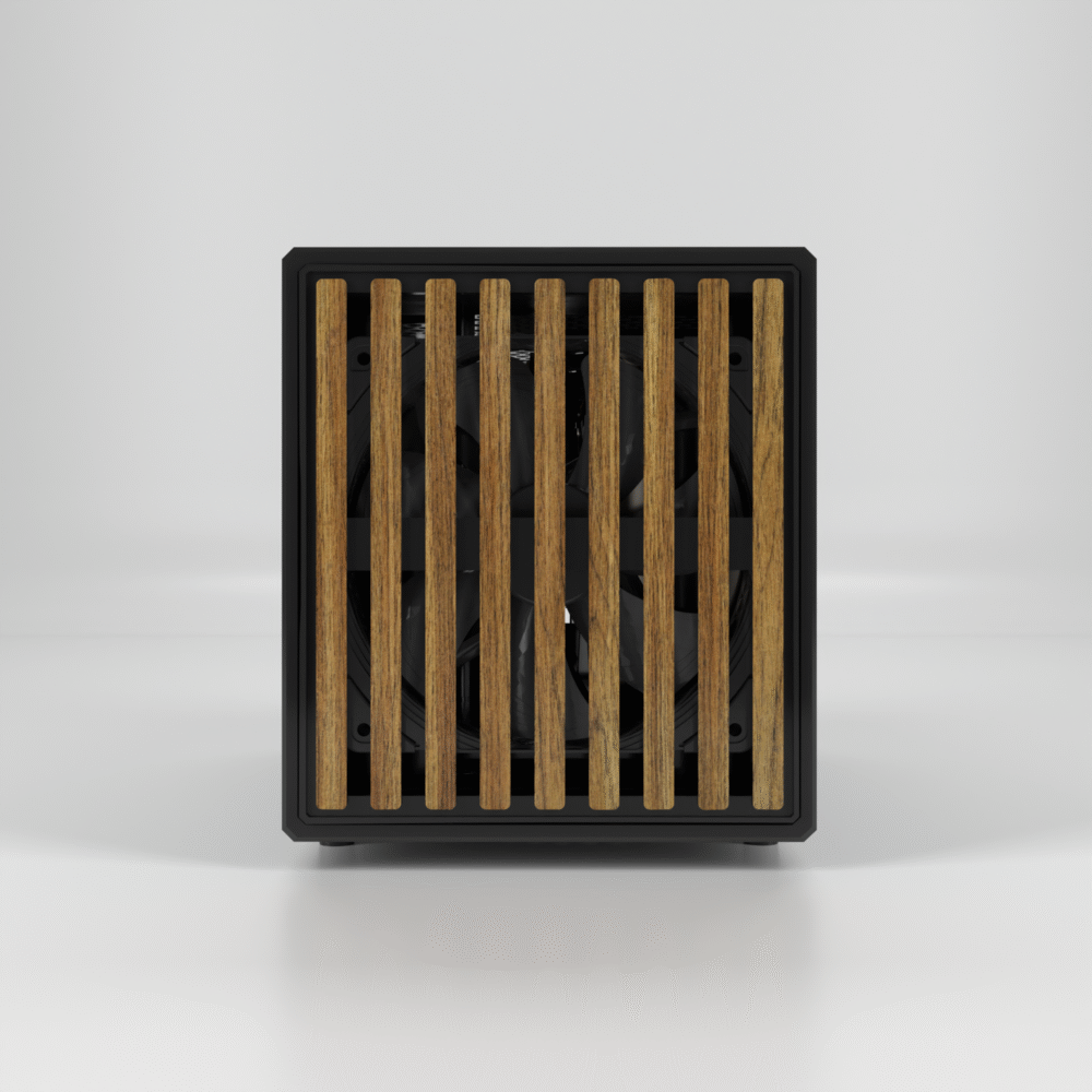 front_wood_black SFF Core