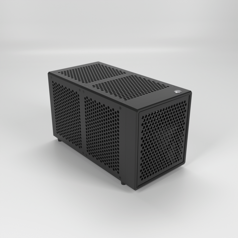 iso_black_hex SFF Core