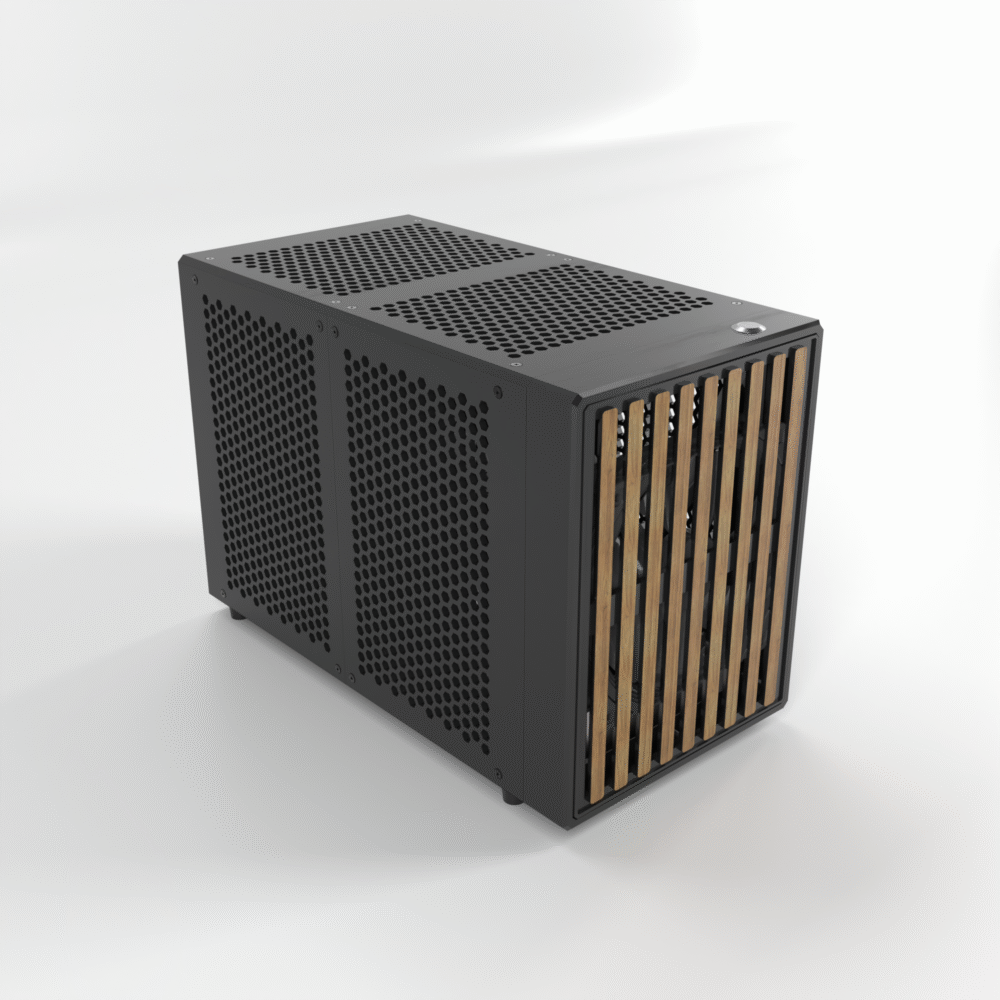 iso_wood_black_2_slots SFF Edge